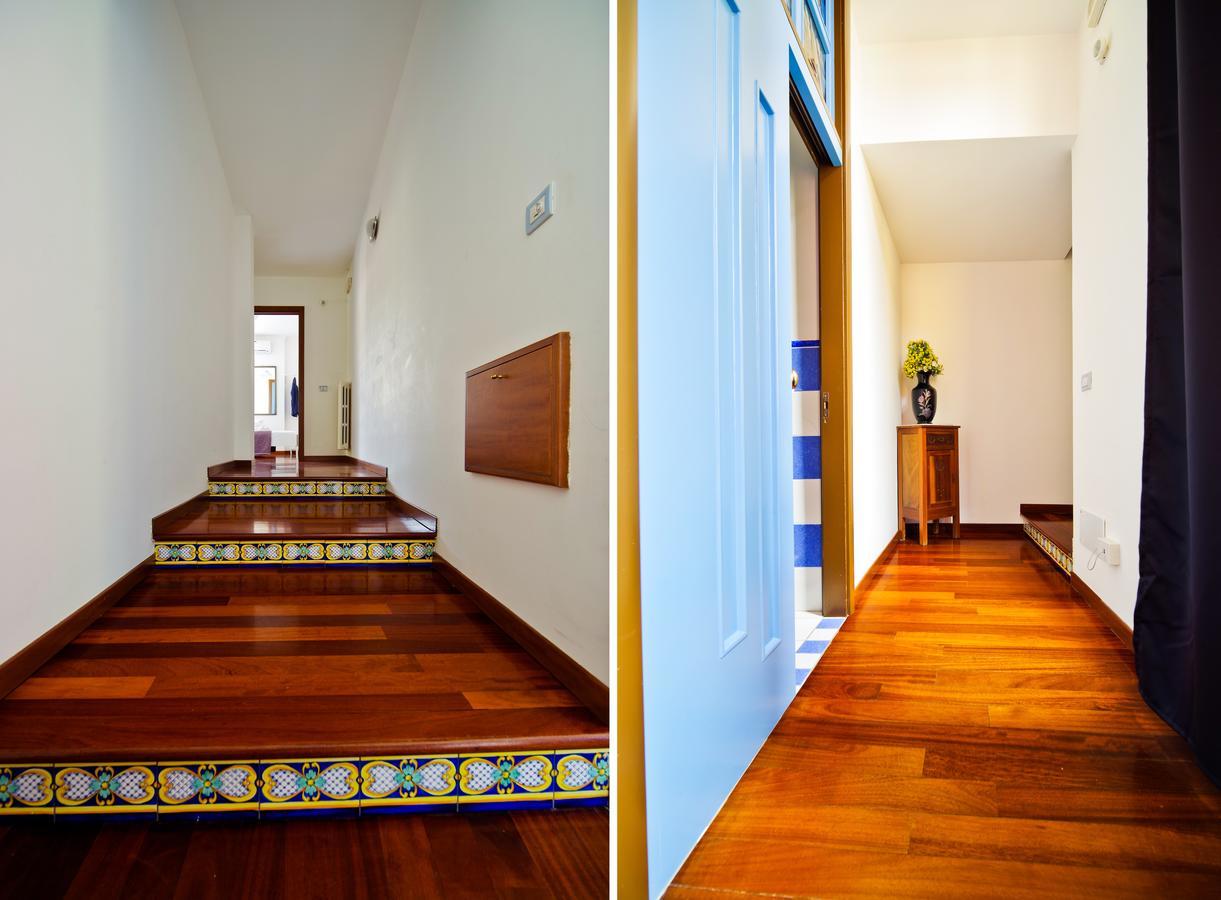 Bed And Travel Apartment Dogana Regia 15 Salerno Buitenkant foto
